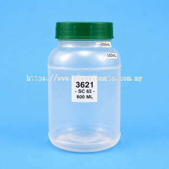 Food Powder Container 600ml : 3621