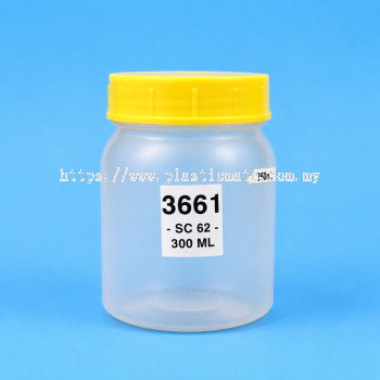 Food Powder Container 300ml : 3661
