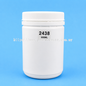 900ml Food Powder Container : 2438