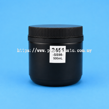500ml Food Powder Container : 2451