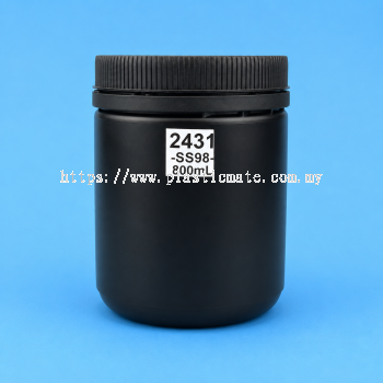 800ml Food Powder Container : 2431