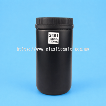 1200ml Food Powder Container : 2461