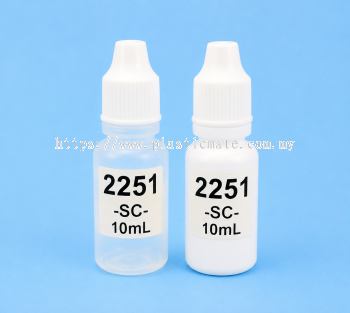 10ml Eye Drop Bottle: 2251