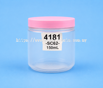 150ml Herbal Container : 4181