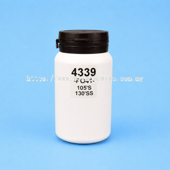 150ml Pharmaceutical Tablet / Capsule Bottles : 4339