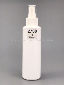 160ml Spray Bottle : 2780