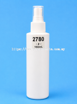 160ml Spray Bottle : 2780
