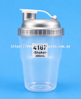 280ml Shaker : 4167