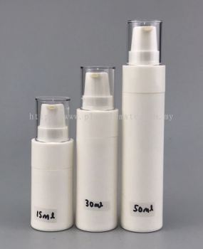 15-50ml Spray & Pump Bottles
