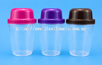 250ml Shaker Bottle : 4168