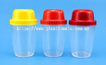 250ml Shaker Bottle : 4168