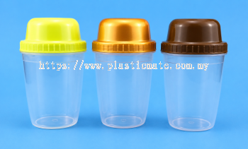 250ml Shaker Bottle : 4168