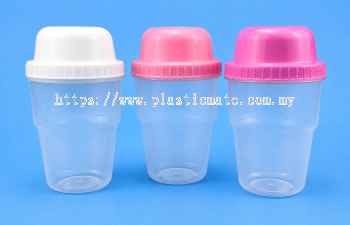 280ml Shaker Bottle : 4167