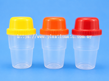 280ml Shaker Bottle : 4167
