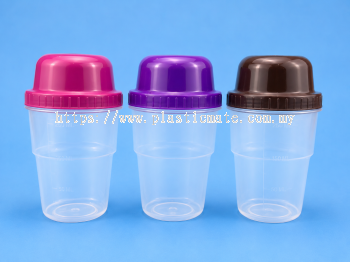 280ml Shaker Bottle : 4167
