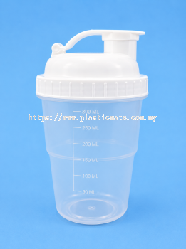 250ml Shaker Tumbler : 4167