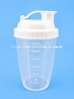 250ml Shaker Tumbler : 4168