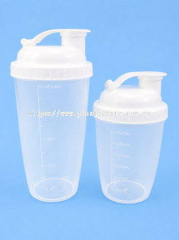 250-450ml Shaker Tumbler : 4161 & 4168