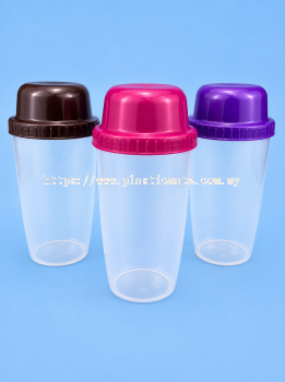 450ml Shaker Bottle : 4161