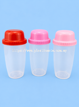 450ml Shaker Bottle : 4161