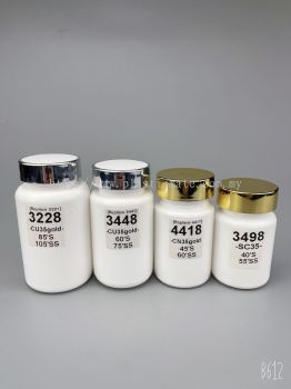 60-90ml Pharmaceutical Tablet / Capsule Bottles : 3228 & 3448 & 4418 & 3498