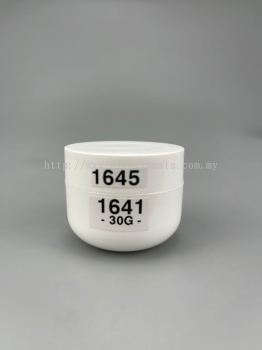 30g Cosmetic Cream Jar : 1641