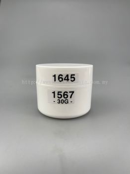 30g Cosmetic Cream Jar : 1567