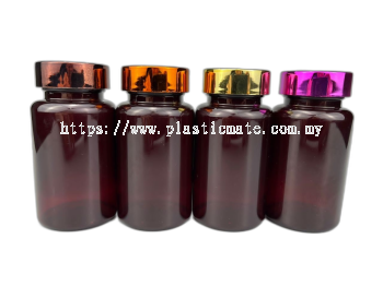 120ml Capsule Bottle : 7620