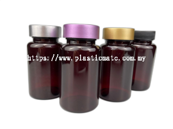 120ml Capsule Bottle : 7620