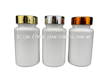 120ml Capsule Bottle : 7620