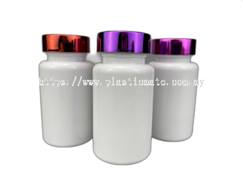 120ml Capsule Bottle : 7620