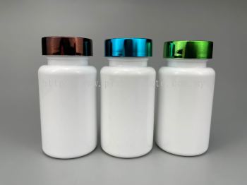 120ml Capsule Bottle : 7620