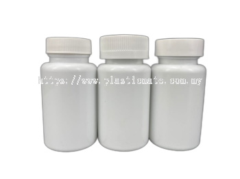 120ml Capsule Bottle : 7620