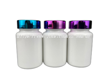 100ml Capsule Bottle : 7570