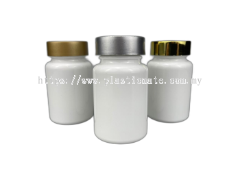 100ml Capsule Bottle : 7570