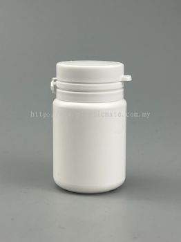 35ml Pharmaceutical Capsule & Tablet Bottle : 4109