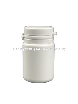 35ml Pharmaceutical Capsule & Tablet Bottle : 4109