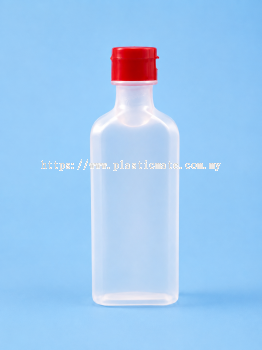 50ml Medicated Oil Bottle : 3251