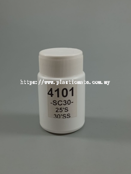 Capsule Bottle 45ml : 4101