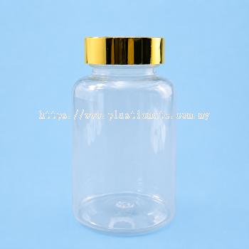 200ml Capsule Bottle : 7580