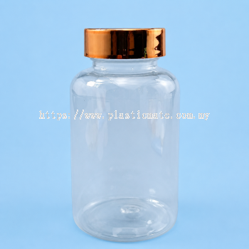 200ml Capsule Bottle : 7580