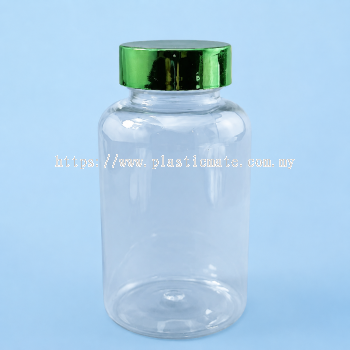 200ml Capsule Bottle : 7580