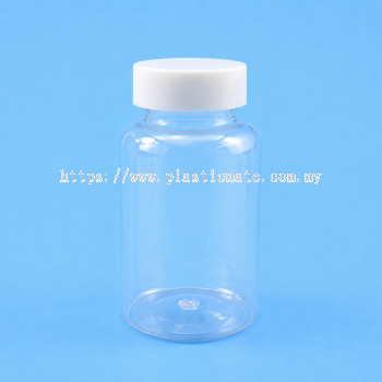 200ml Capsule Bottle : 7580