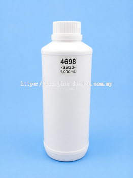 1L Chemical Bottle : 4698