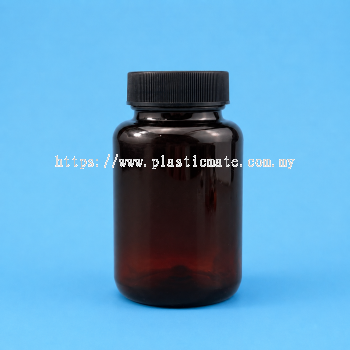 100ml Capsule Bottle : 7588