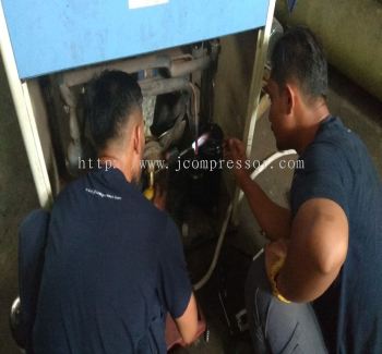 Maintenance Air Dryer