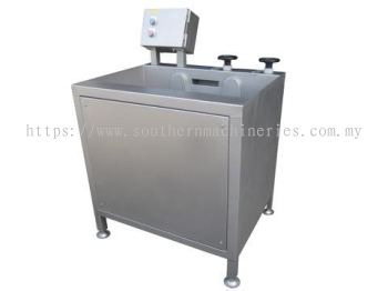 INDUSTRIAL VEGETABLES WASHER MACHINE -WA-006 (415V-3 PHASE)