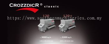 FOODLOGISTIK CROZZDICR CLASSIC