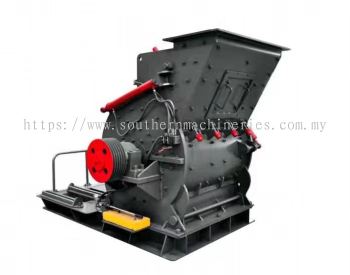 EUROPEAN TYPE COARSE POWER MILL MACHINE 