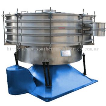 INDUSTRIAL VIBRATION SEPARATOR FILTER MACHINE 